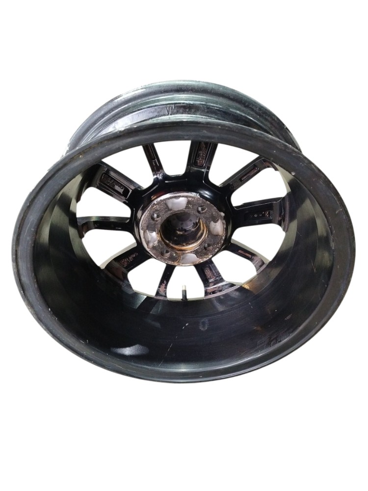 Roda Liga Leve Aro 15 Diamantada Scorro 4×100 Preta 5