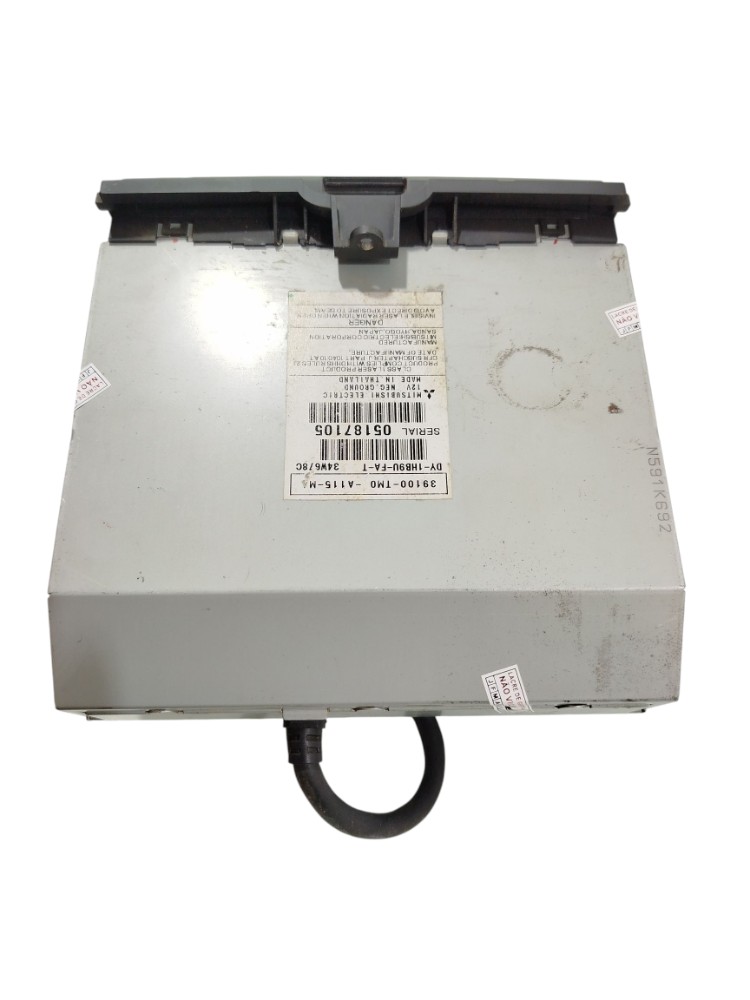 Rádio Original Honda City 2009 a 2014 7