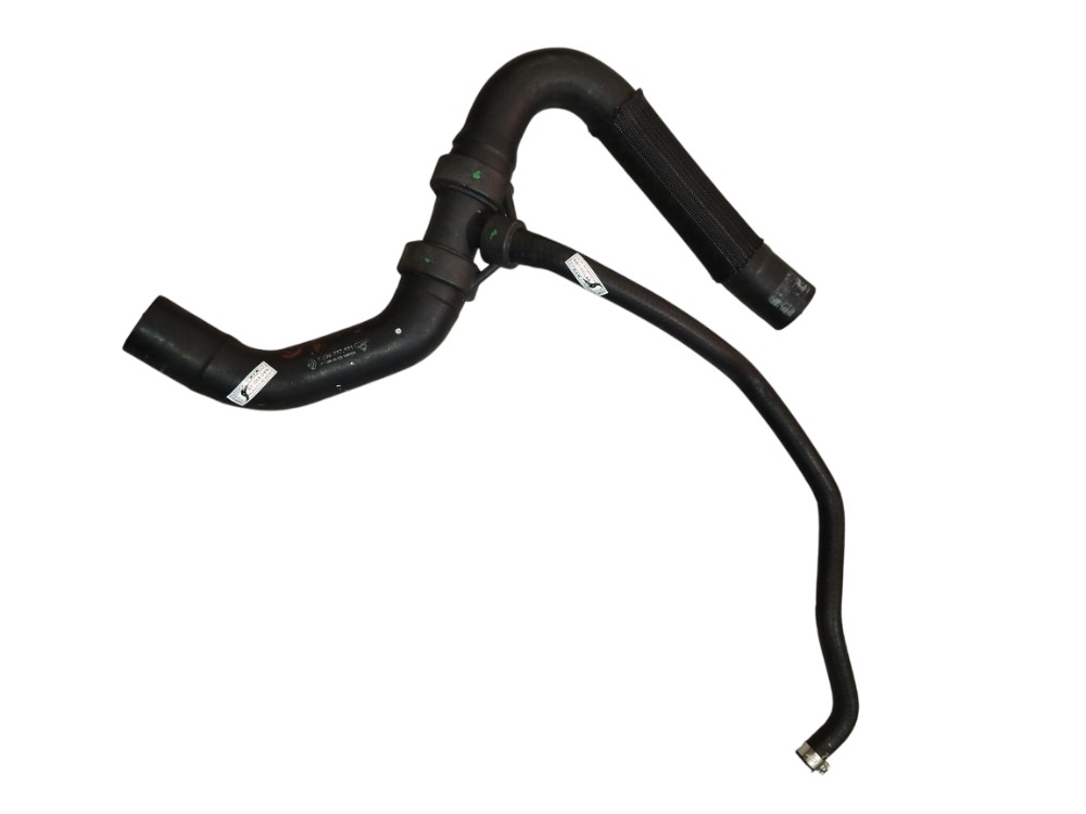 Mangueira Superior Radiador Renault Clio 2007 2