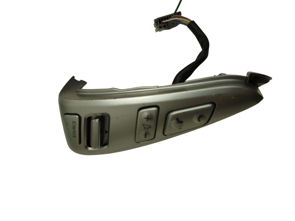 Controle Som Volante Versa 2021 V Drive 6
