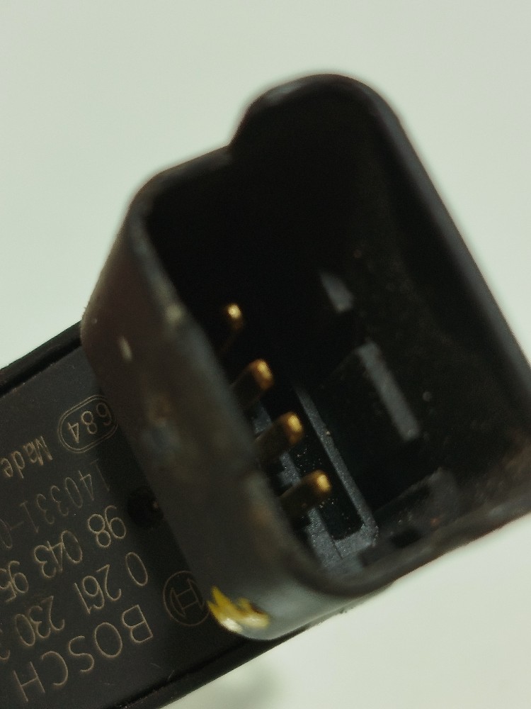 Sensor Map Citroën C3 1.6 2016 2