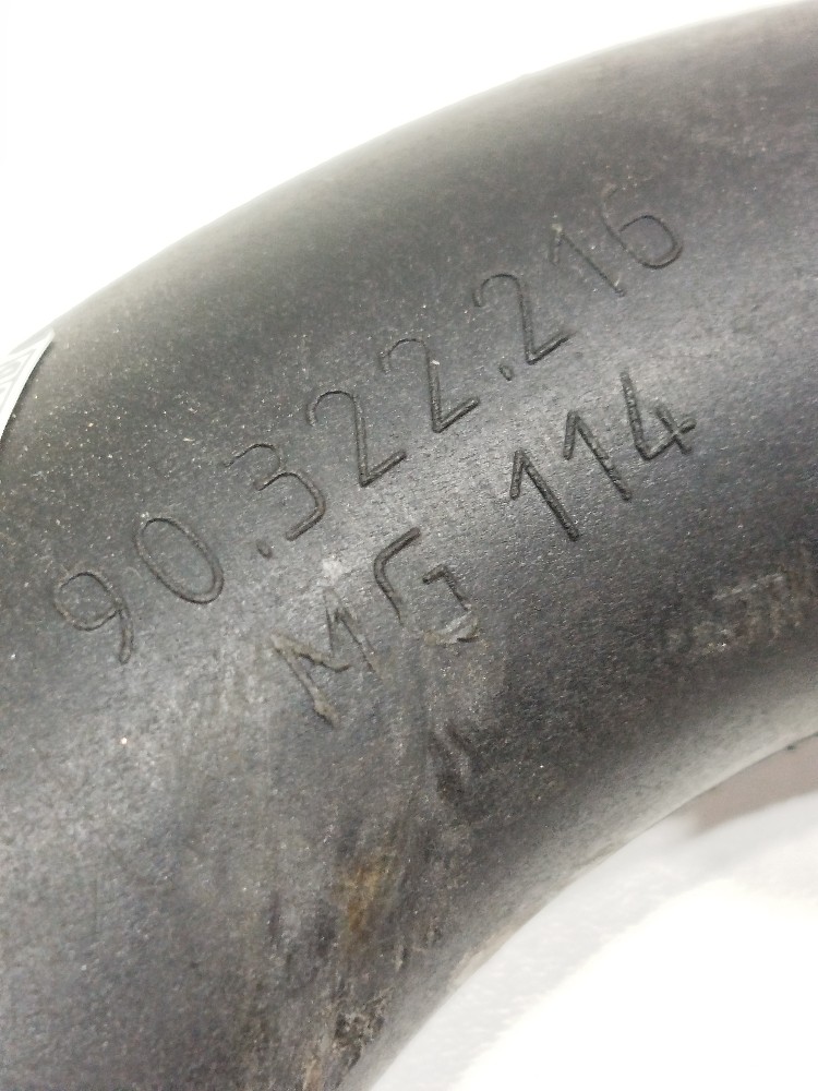 Tubo Cano Dagua Motor Gm Astra Vectra 2002 90322216 6