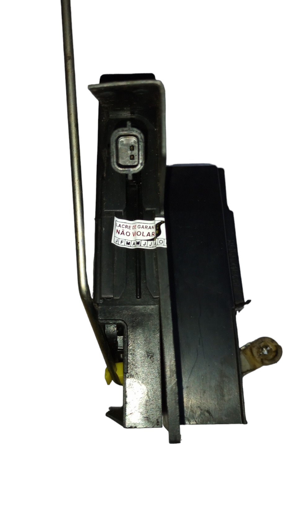 Fechadura Porta Dianteira Esquerda Sandero 2016 Original 4