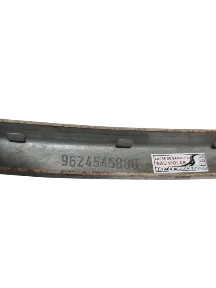 Guia Vidr Porta Traseira Direita Citroen Xsara 9624545880 Cinza 2