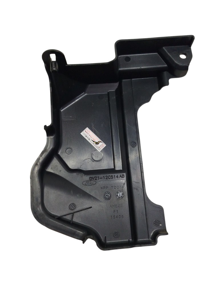 Capa Módulo Injeção Ford New Fiesta Mexicano 1.6 2012 Orig 5
