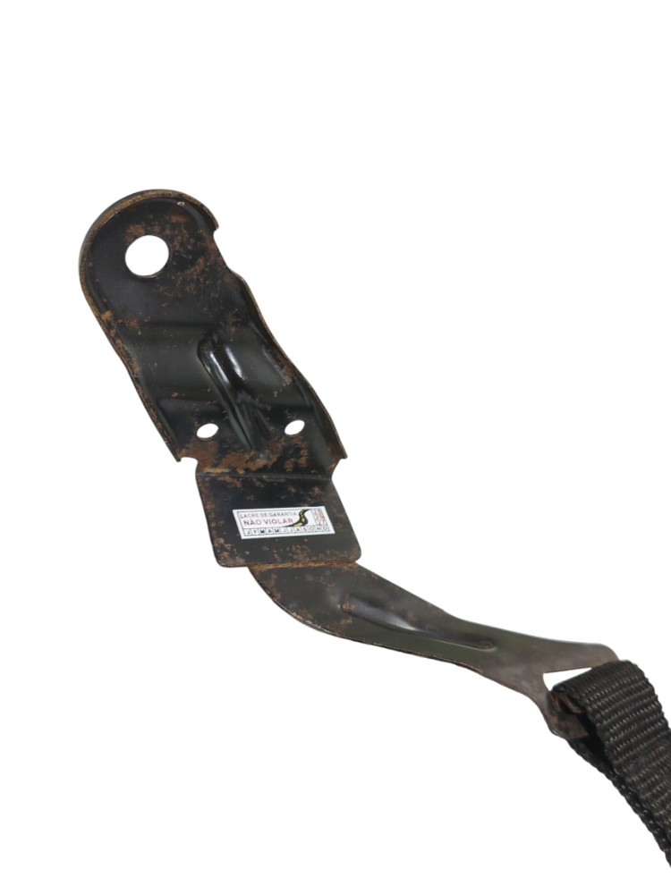 Suporte Da Bateria Fiat Palio 1999 1