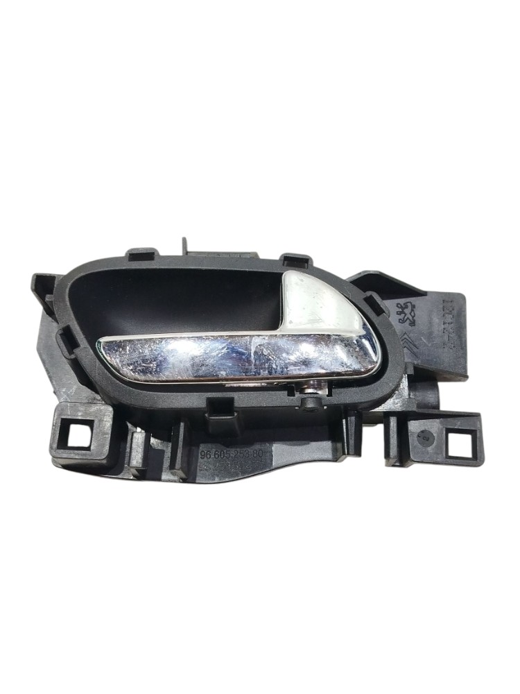 Maçaneta interna Diant Direito Peugeot 308 408 2012 1