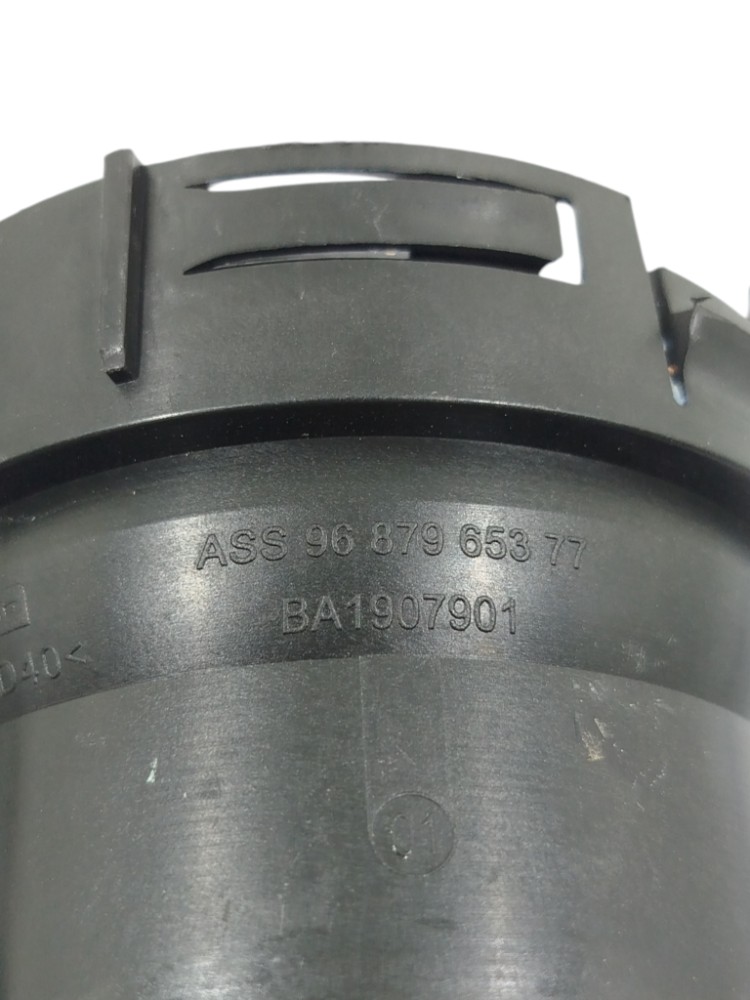 Difusor Saída Ar Painel Citroen C3 2015 9687965377 A 4