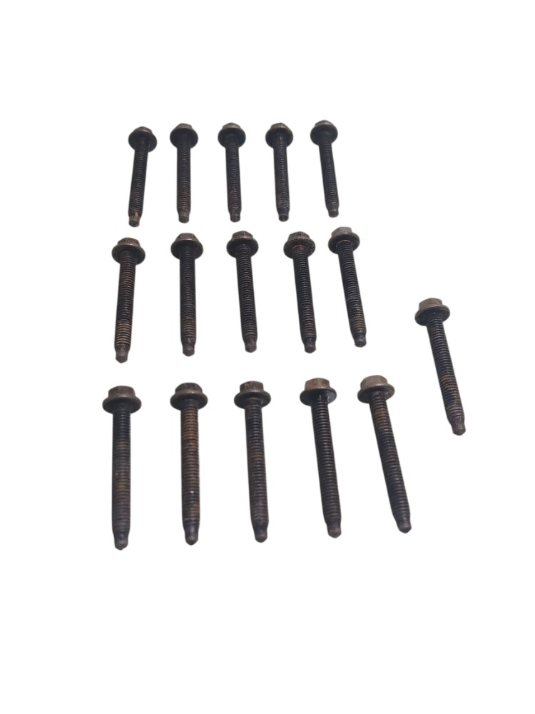 Parafusos Carter Peugeot 307 2.0 Gasolina 2007 1