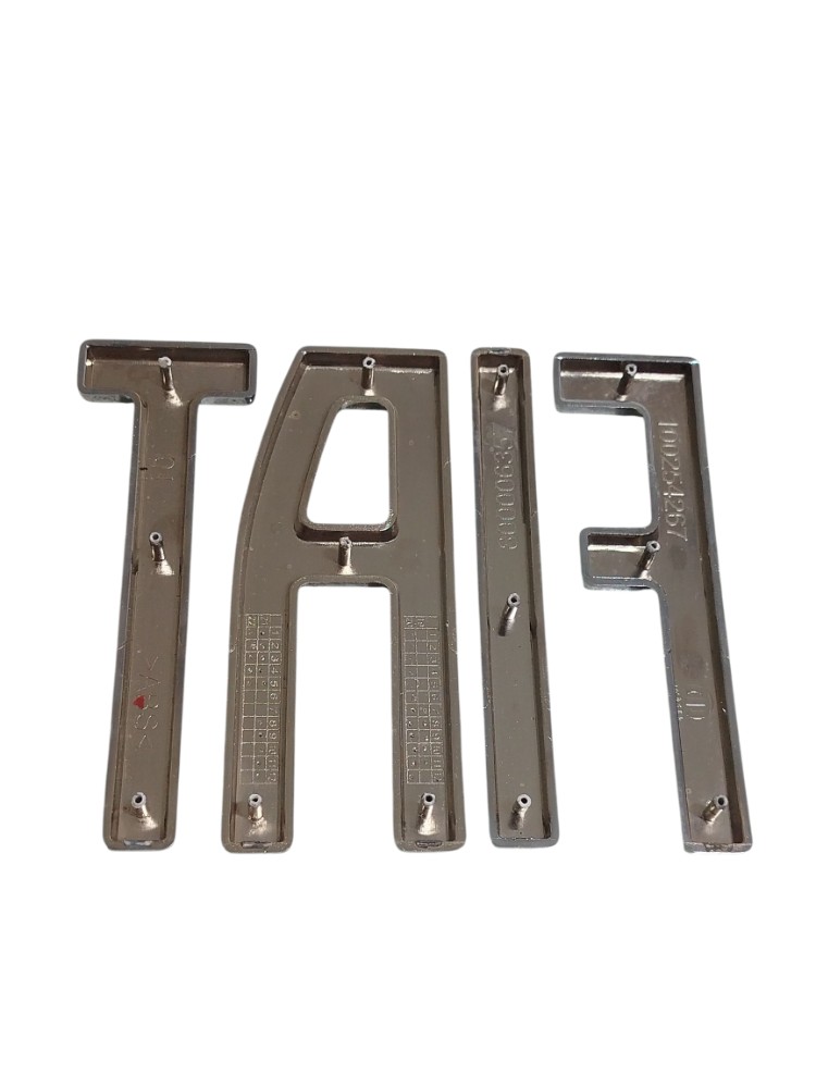 Emblema FIAT F I A T Strada Endurance 1.4 2022 7