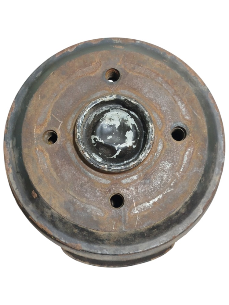 Panela Roda Traseira Esquerda Peugeot 206 2006 7