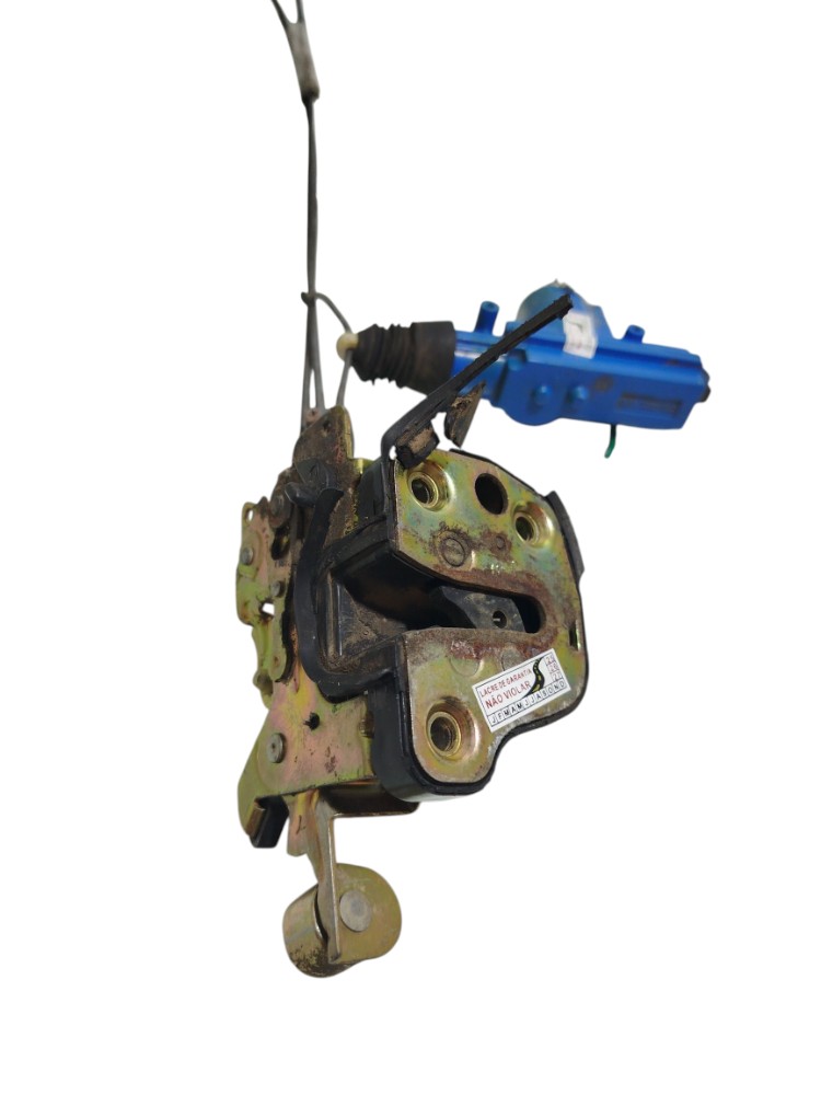 Fechadura Manual Tras Esq Gm Corsa 1999 2