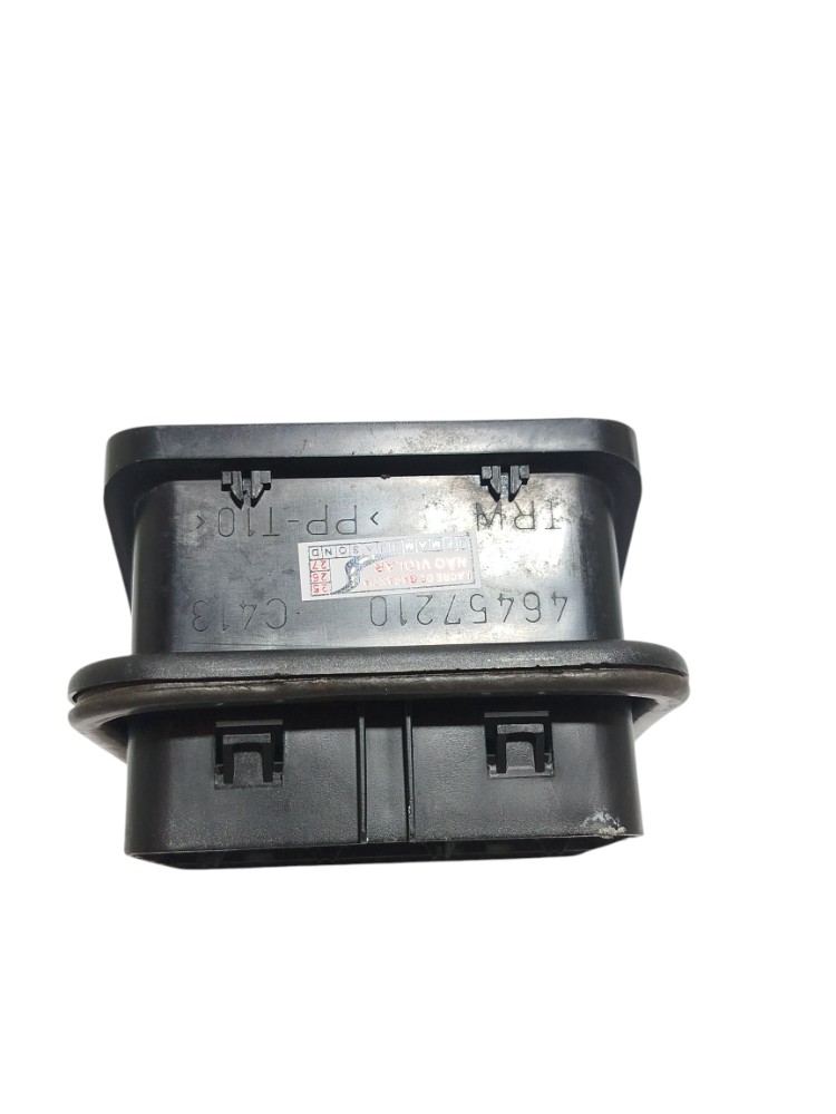 Difusor Ar Carroceria Traseiro Fiat Siena 2002 46457210 4
