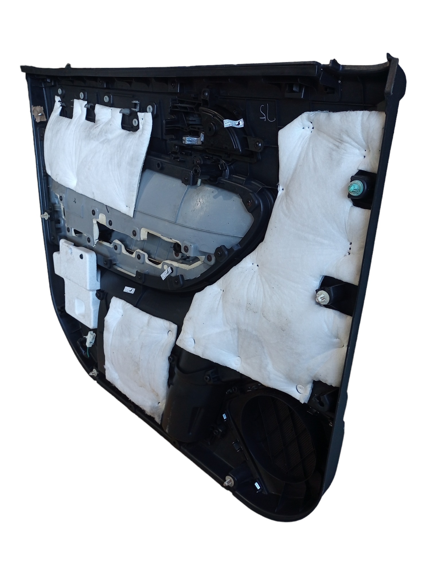 Forro De Porta Dianteira Direita Jac T6 2.0 16v 2016 2