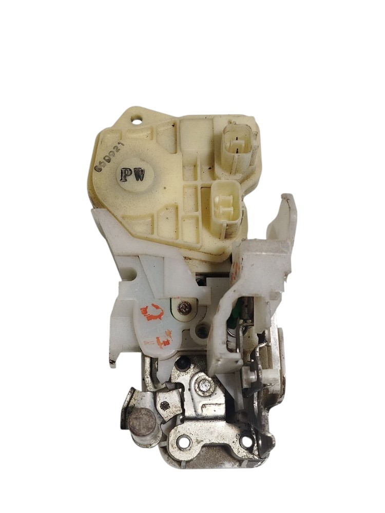 Fechadura Elet Diant Esq Motoris Honda Fit 2004 a 08 060921 7