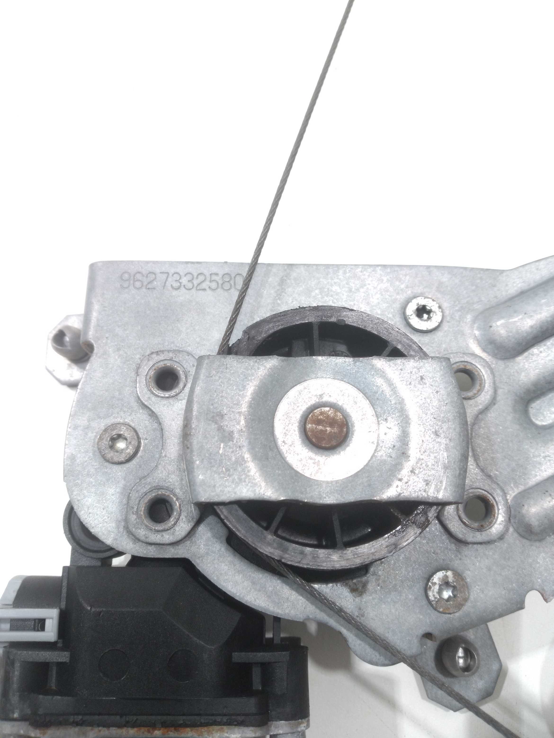 Máquina Vidro Elétrico Traseiro Esquerdo Peugeot 206 2006 4