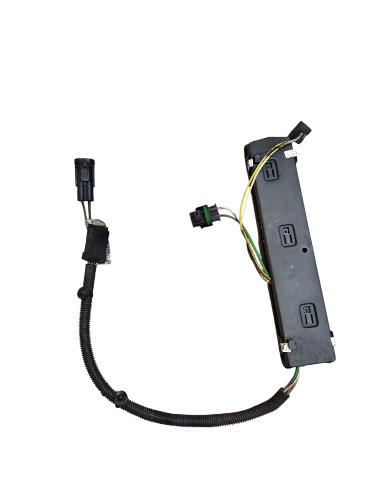 Chicote Reles Ventoinha Peugeot 307 2.0 Rallye 2004 1