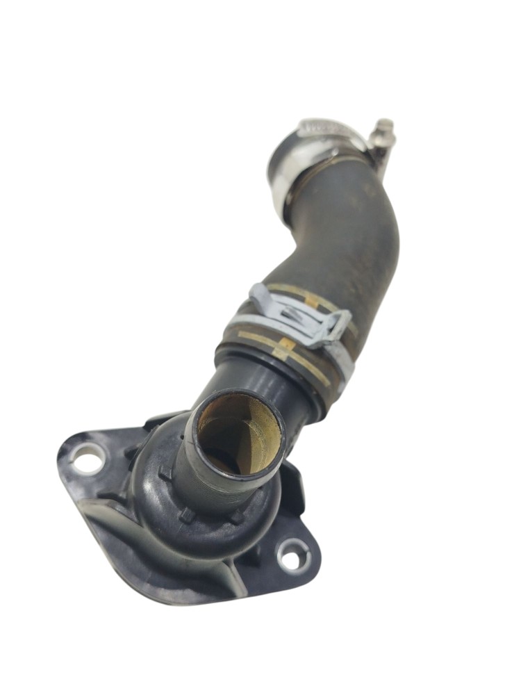 Flange Conexão Agua Peugeot 2008 1.6 16v 2018 9801622180 3