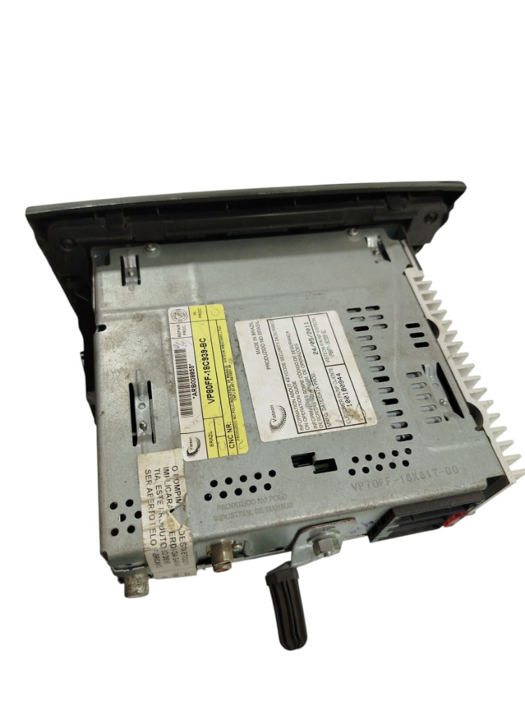 Rádio Original Cd Player Fiat Bravo 2011 A 2016 4
