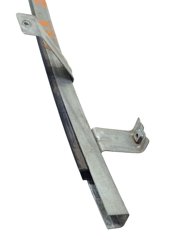 Guia Vidro Dianteiro Esquerdo Ford Ka Zetec 2010 2011 2