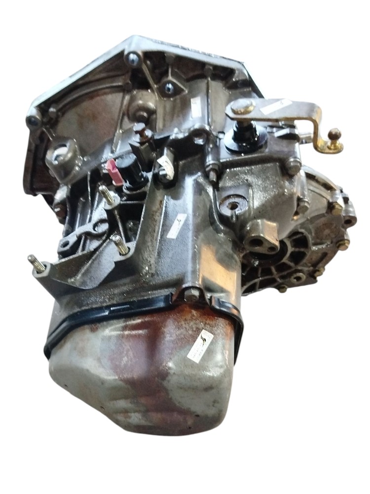 Caixa Câmbio Manual Peugeot 206 1.4 2008 2