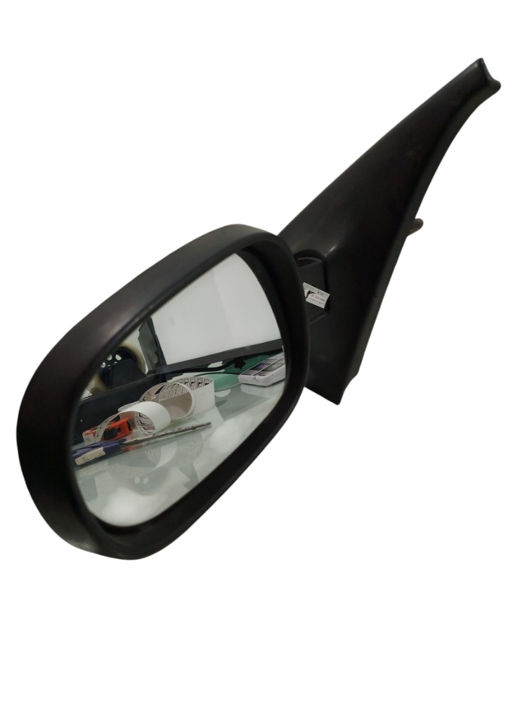 Retrovisor Manual LD Esquerdo Motorista Renault Clio 2005 1
