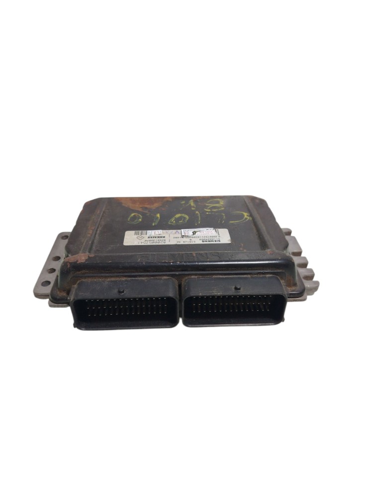 Módulo injeção Renault Clio 1.0 8v 2002 8200057541 5