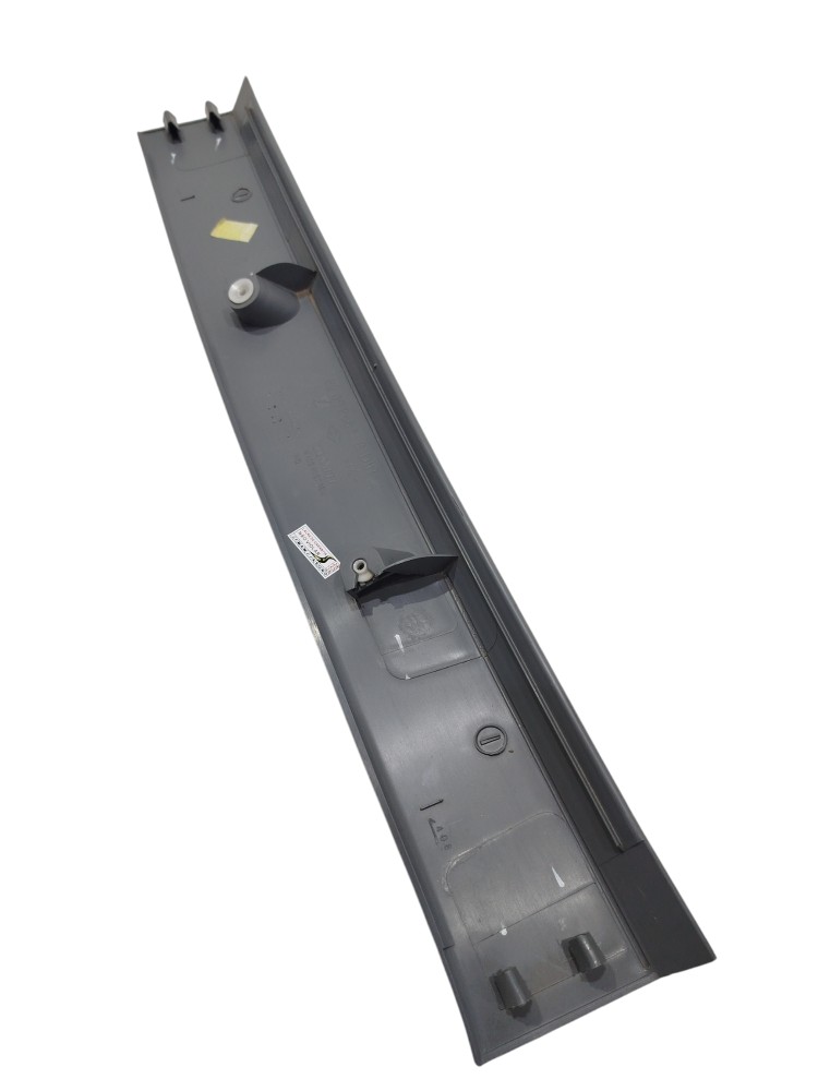 Moldura Teto Porta Tras Direita Clio 1.0 16v 2012 8200256608 2