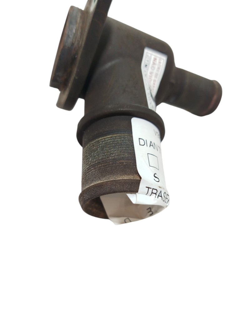 Flange Carcaça Valv Termostática Peugeot 307 1.6 9627629080 5
