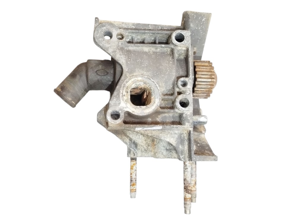 Carcaça Bomba Dágua Peugeot 206 207 C3 1.4 2008 A 2013 3