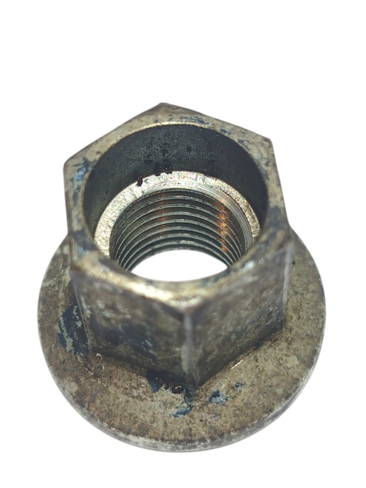 Parafuso Inferior Coxim Cambio Honda City 2009 A 2014 6