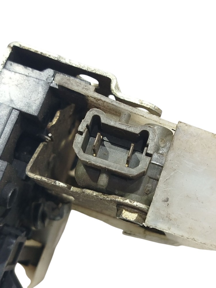 Fechadura Interna Dianteira Esq Renault Megane 2001 3