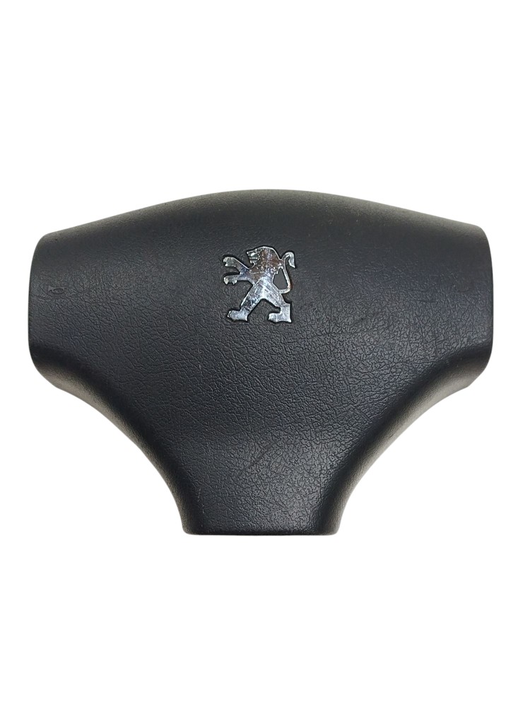 Capa Volante Tampa Buzina Peugeot 206 2001 A 2011 15301f0101 1