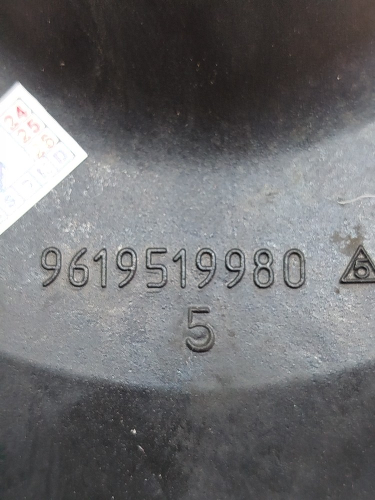 Coifa Coluna Direção Xsara Glx 1.6 2002 5