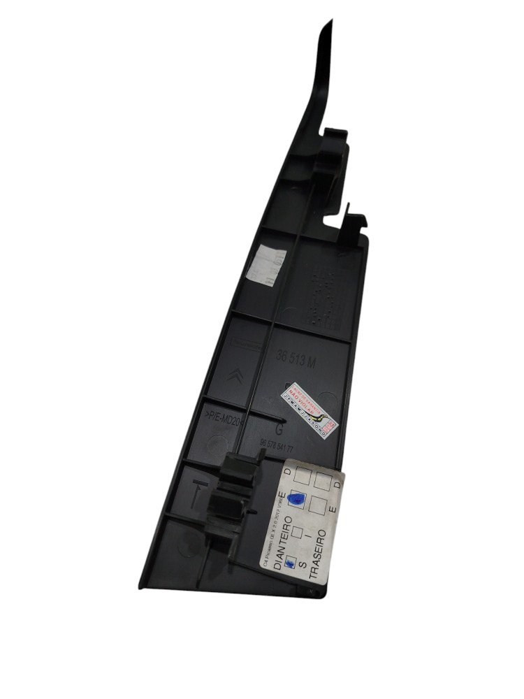 Moldura Porta Luvas Diant Esquerda C4 Picasso Glx 2.0 2012 6
