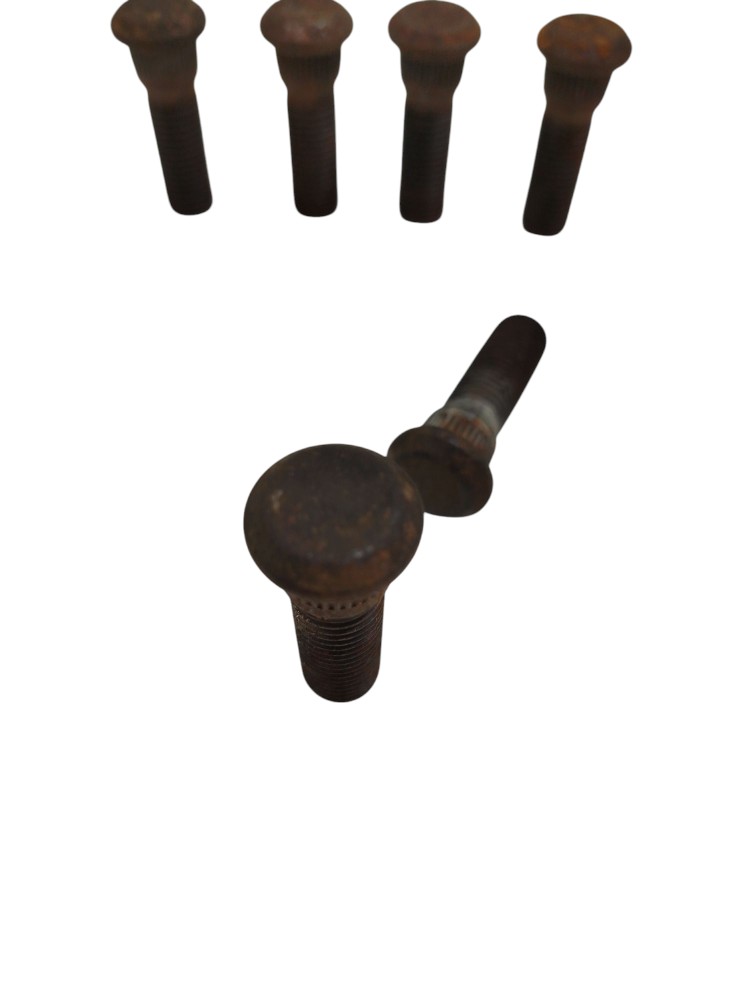 Kit 6 Prisioneiros Toyota Hillux Sw4 3.0 Diesel 2009 Origina 8