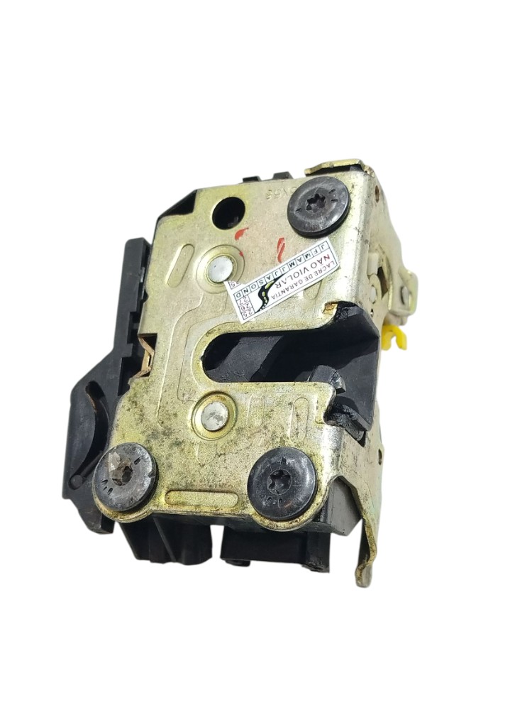 Fechadura Interna Tras Esque Renault Clio 1999 A 2001 3