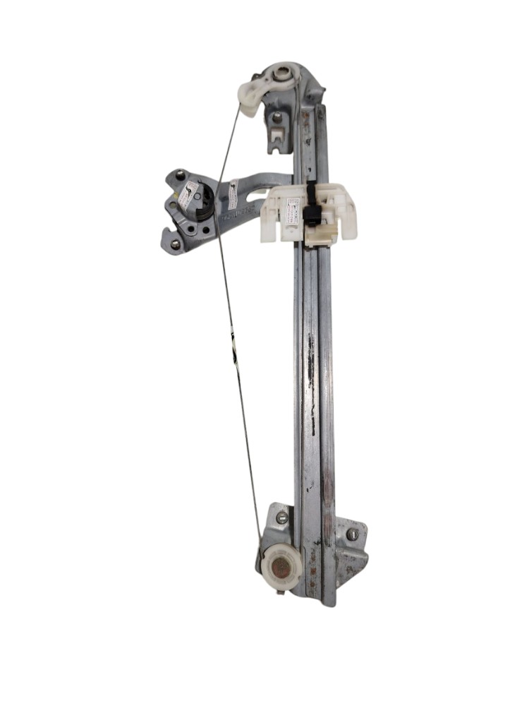 Maquina Vidro ManuTras Direita Peugeot 206 2005 9623109680 1