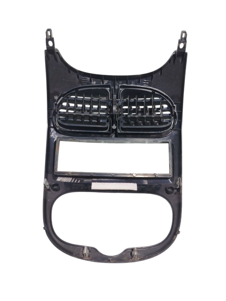 Moldura Difusor Ar Central Peugeot 206 2000 A 2009 4