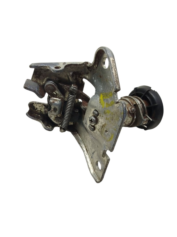 Miolo Fechadura Porta Malas Fiat Uno 2004 A 2013 4