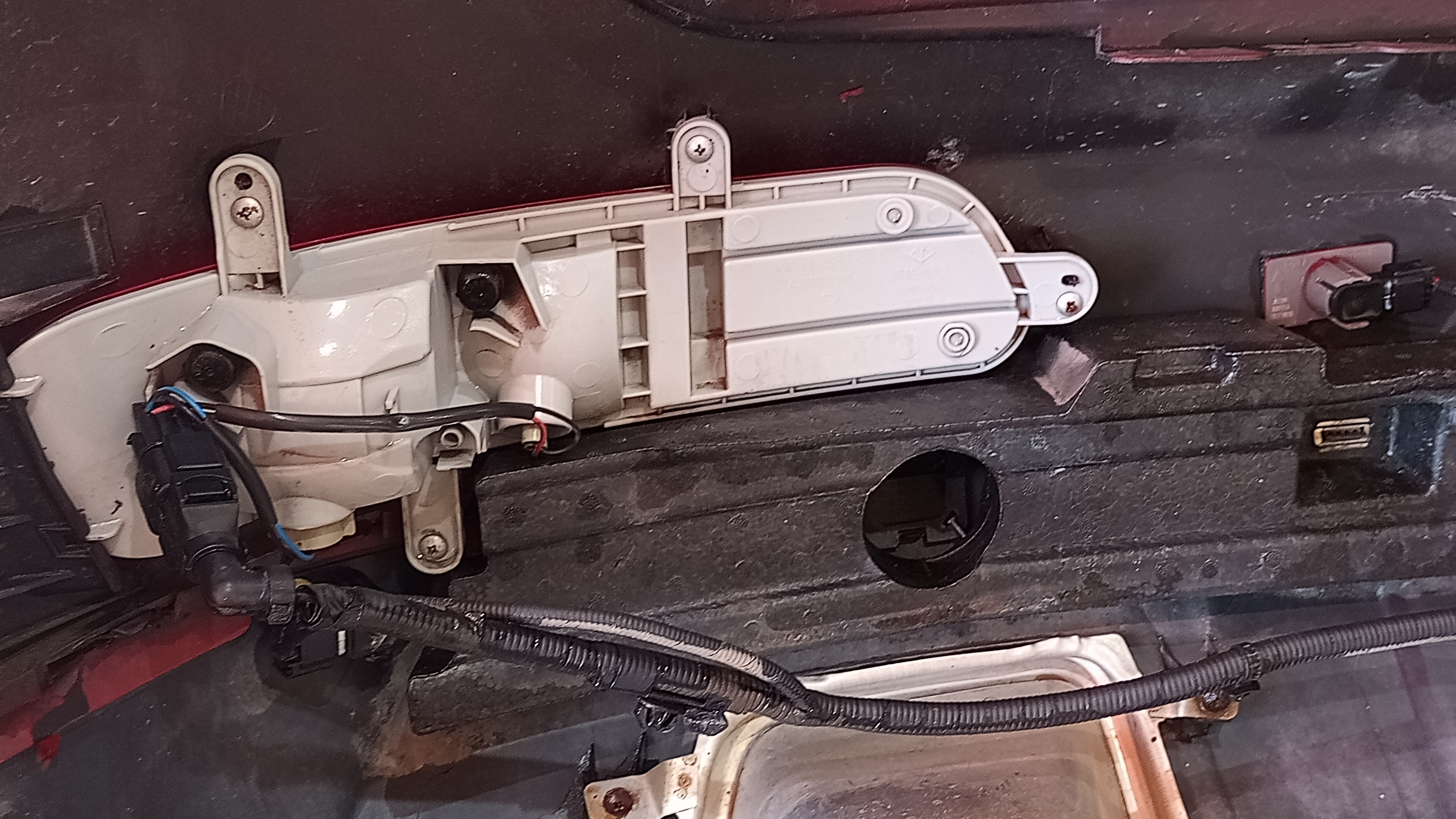 Para-choque Traseiro Jac T6 2016 2.0 16v 2804101u1510 8