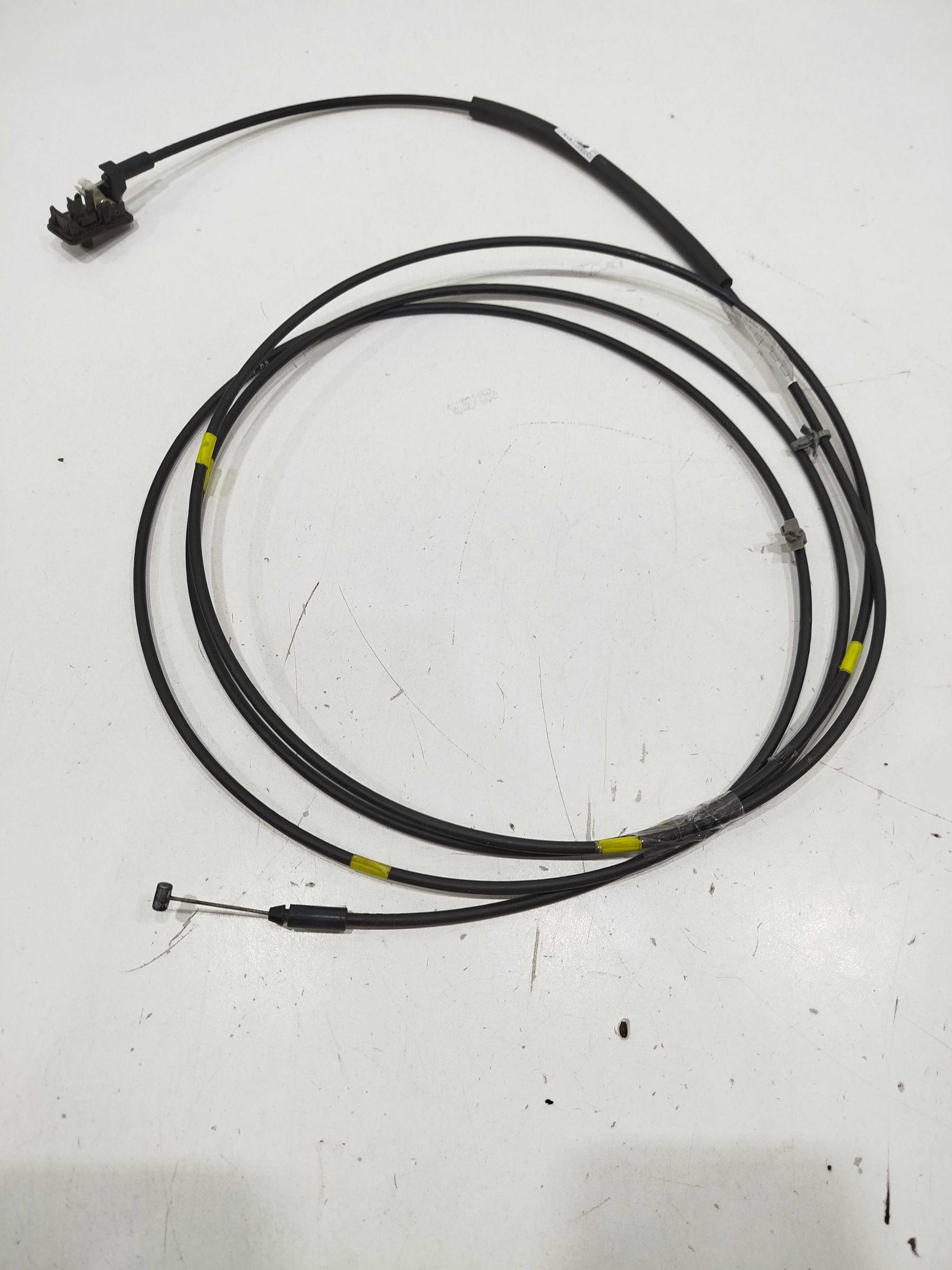 Cabo Portinhola Tanque Nissan Versa V Drive 2020/21 4