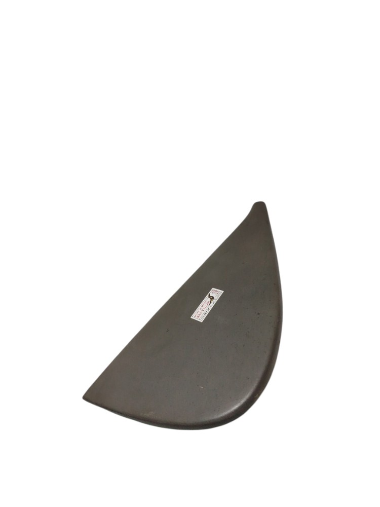 Acabamento Externo Porta Tras Esq Fiat Palio 1999 715283000 Preto