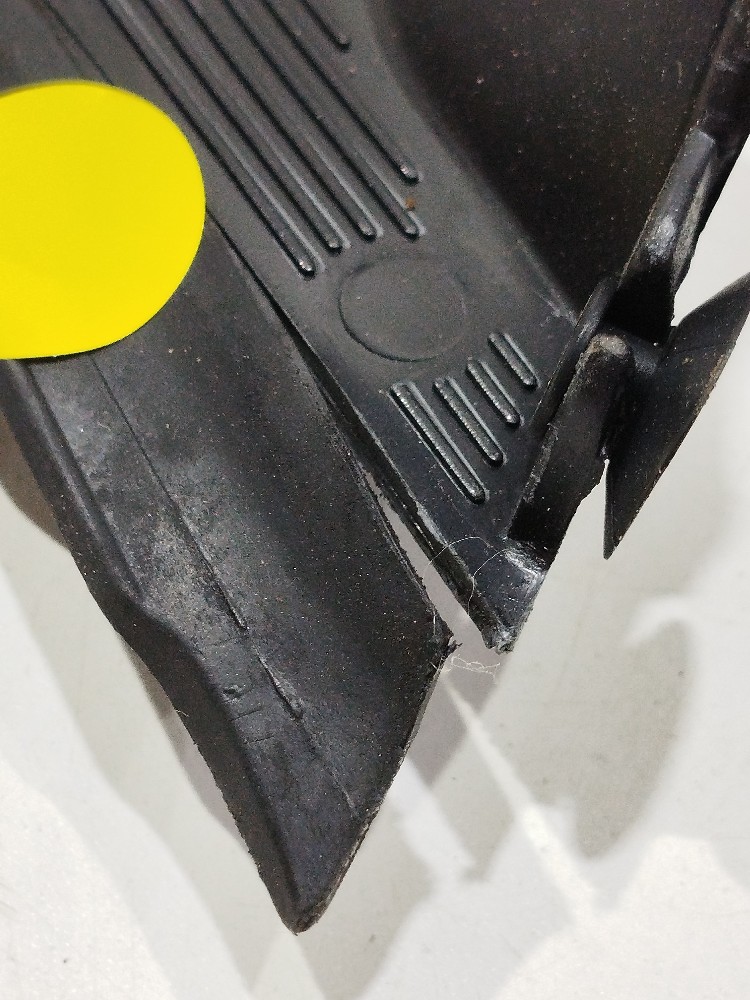 Grade Churrasqueira Esquerdo 1.0 Renault Clio 2012 5