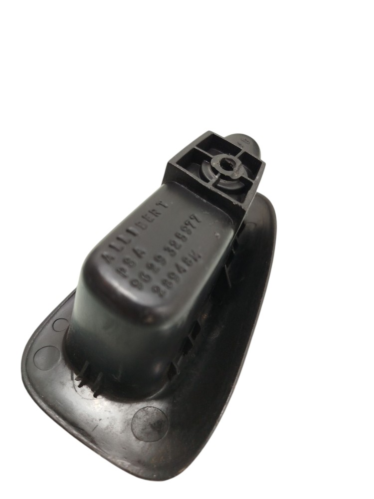 Puxador Interno Porta Dianteiro Dire Peugeot 206 2001 Preta 7