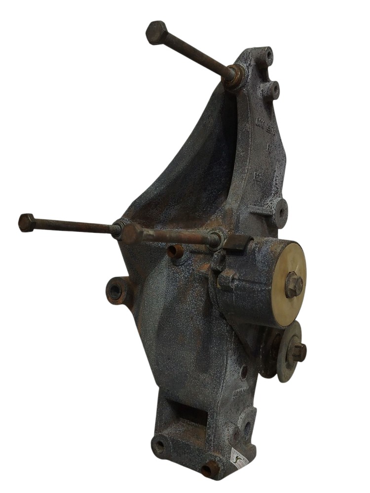 Suporte Compressor Alternador Ar Fiat Punto 2008 55186284 1