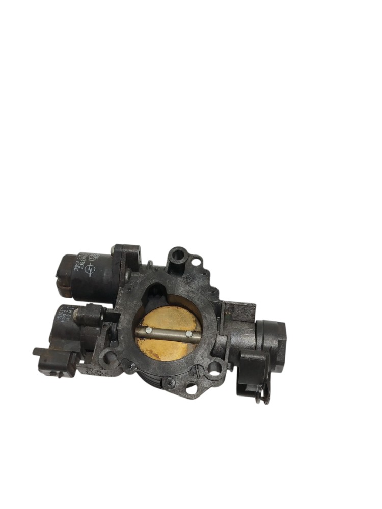 TBI corpo borboleta Peugeot 206 1.4 2004 6