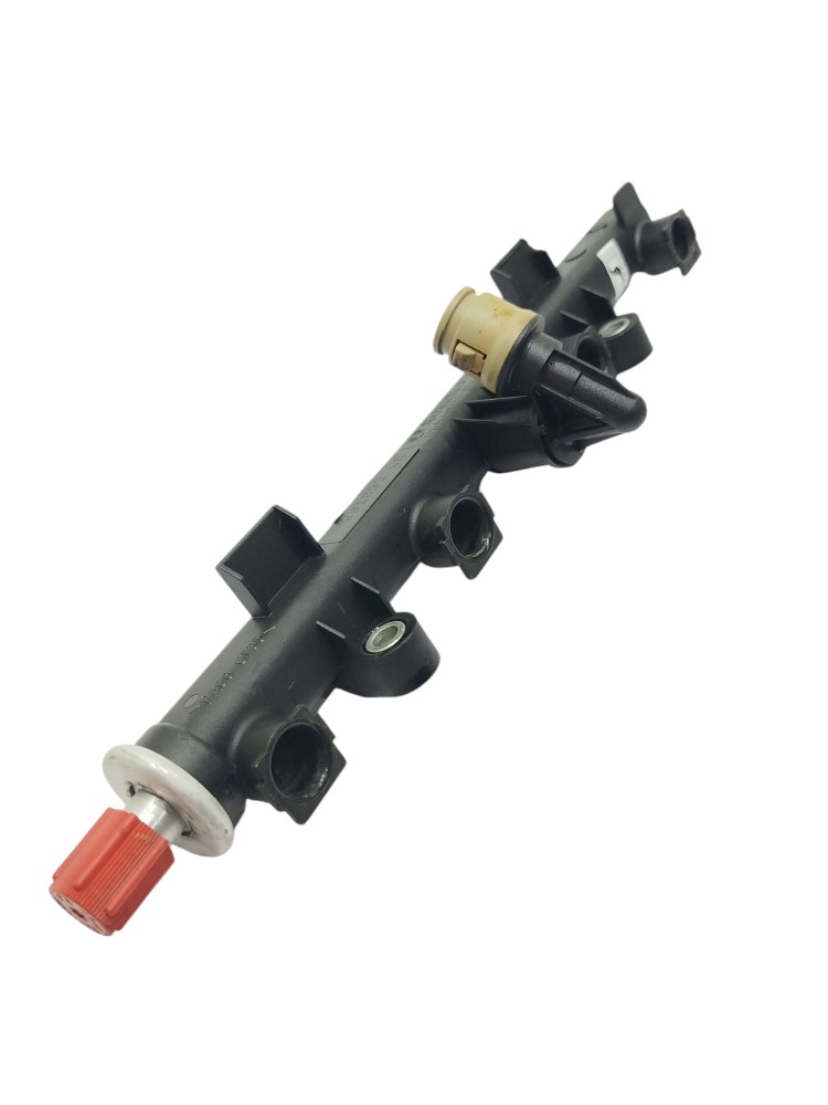Flauta Bico Injetor Fiat Siena 1.3 16v 2003 291093 3