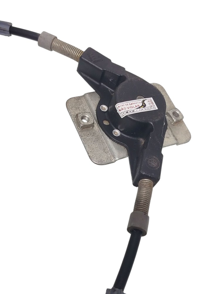 Maquina Vidr Manual Diant Direita Fiat Uno 2004 2 Pts 3