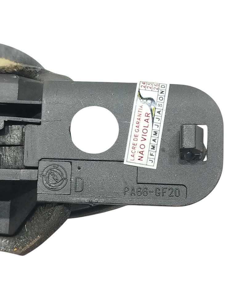 Puchador Interno Porta Dianteira Direita Fiat Siena 2003 8